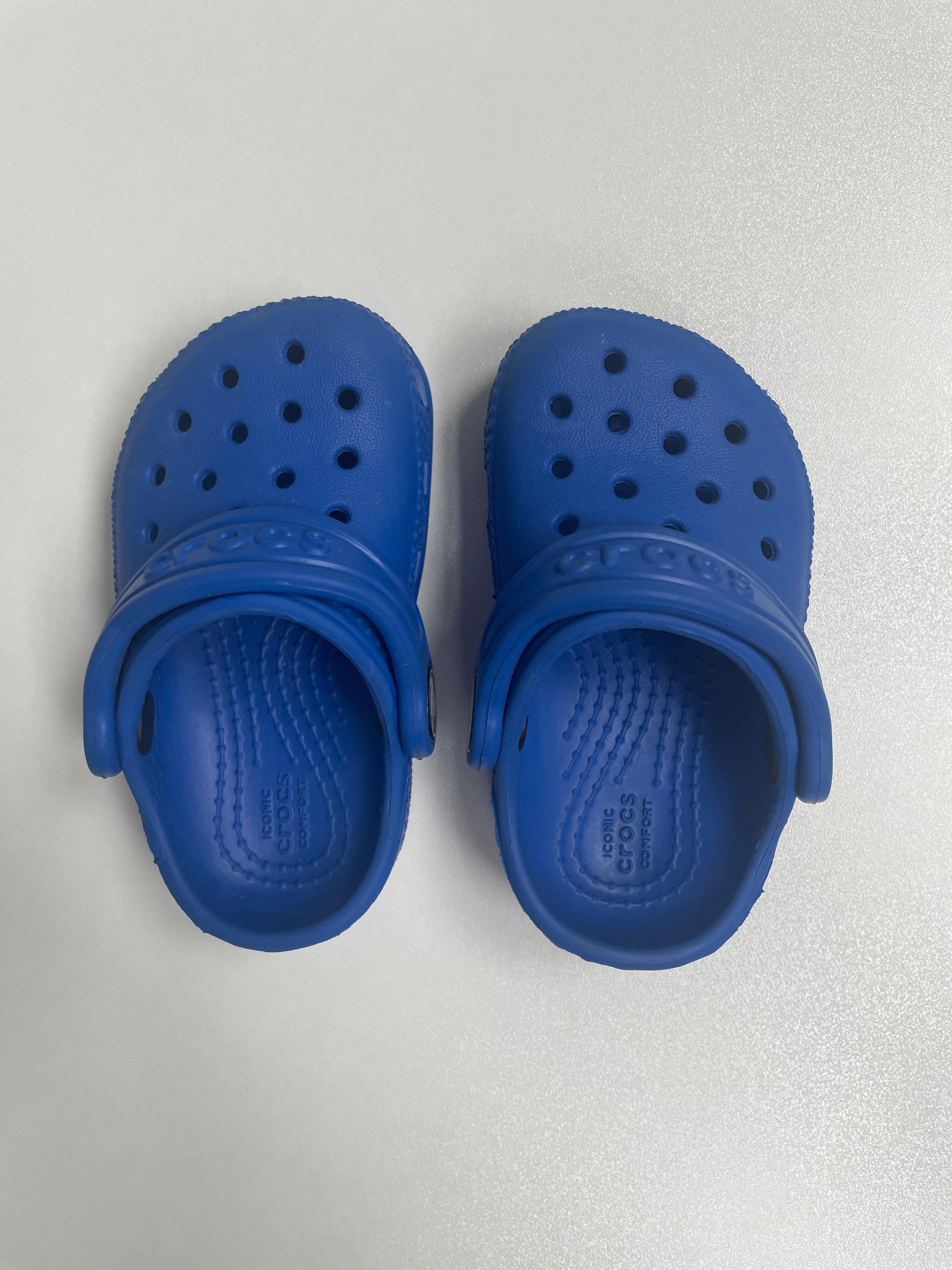 Newborn crocs best sale